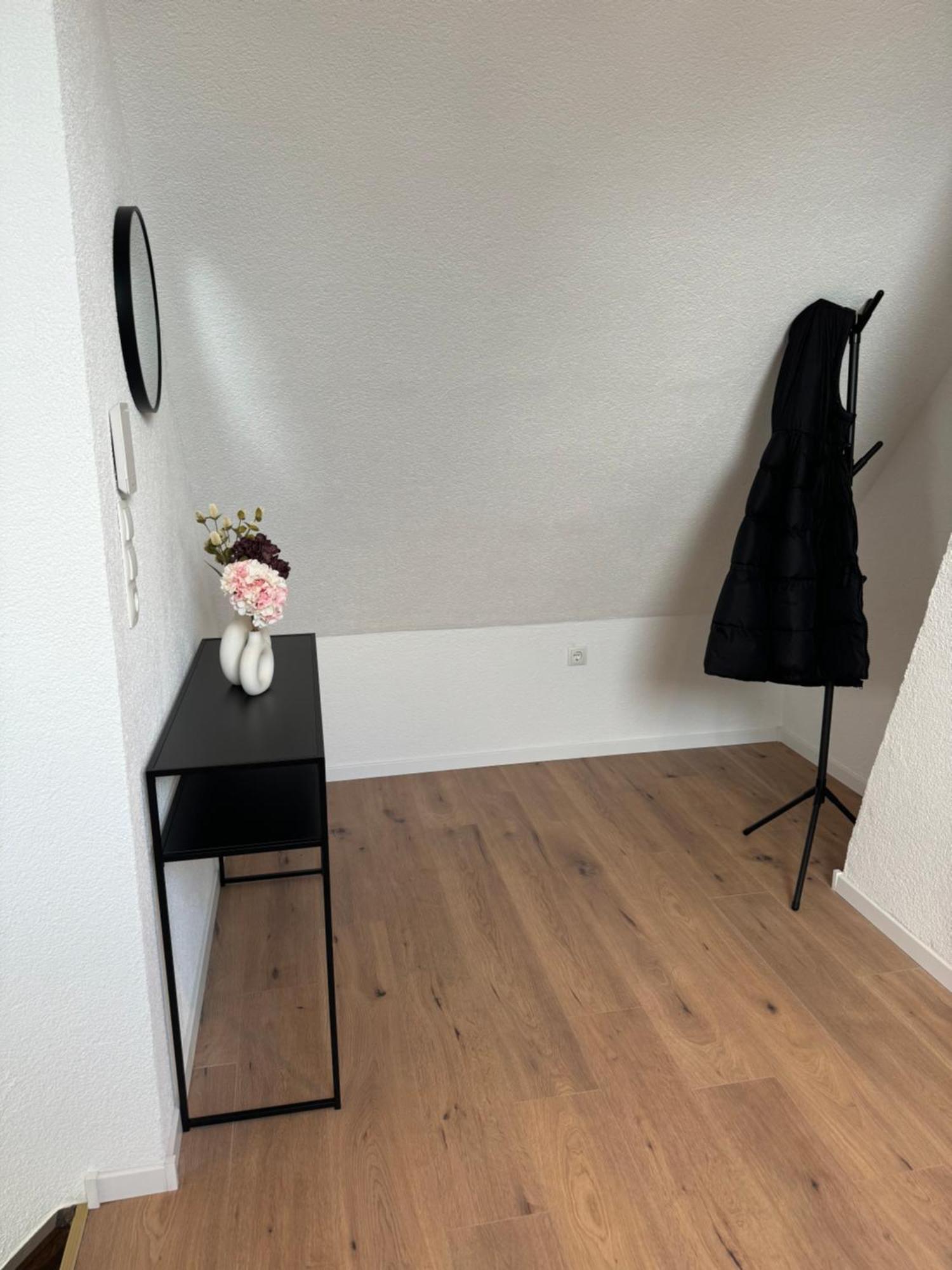 Dachgeschosstraum Lejlighed Freudenstadt Eksteriør billede
