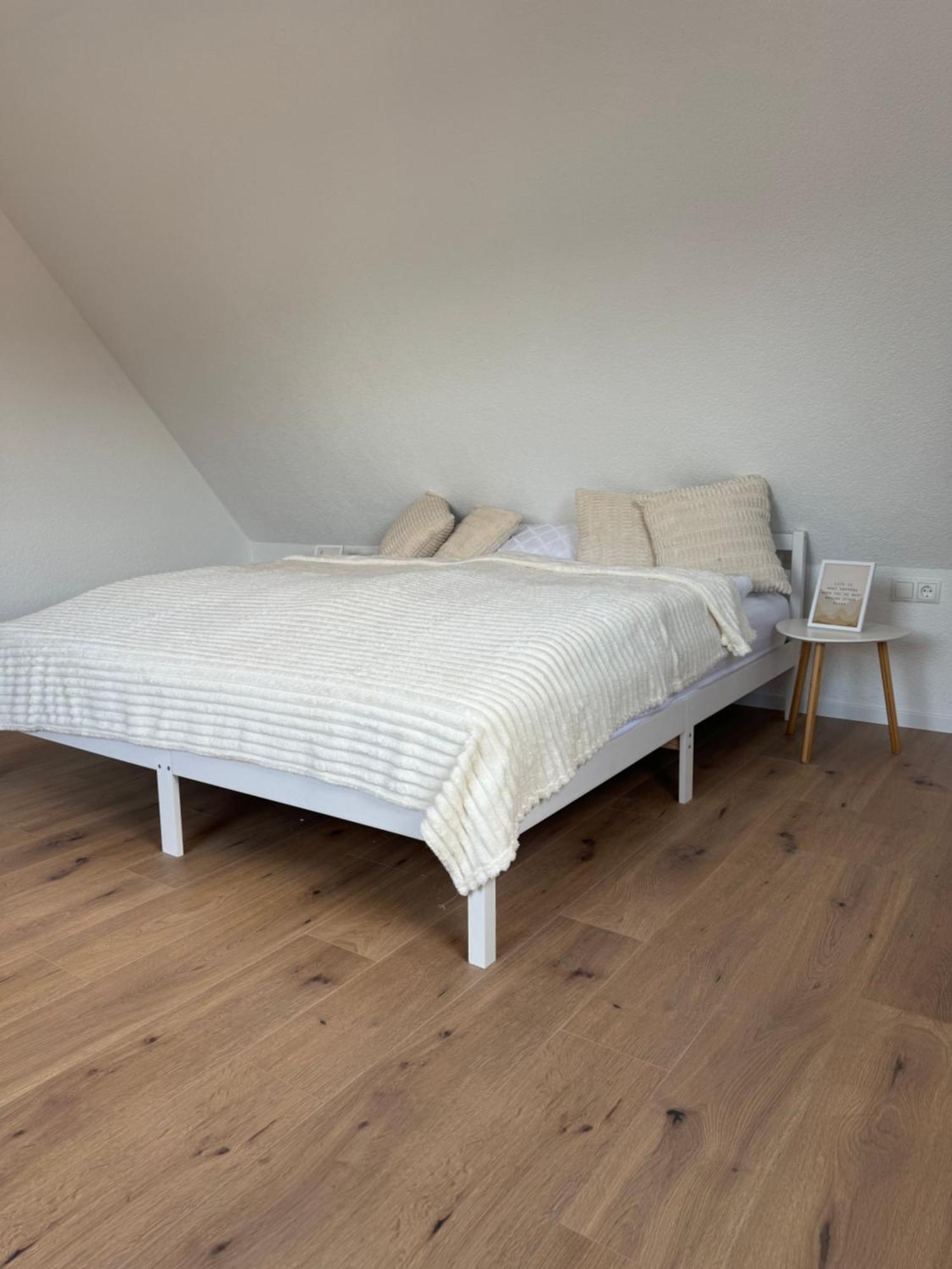 Dachgeschosstraum Lejlighed Freudenstadt Eksteriør billede