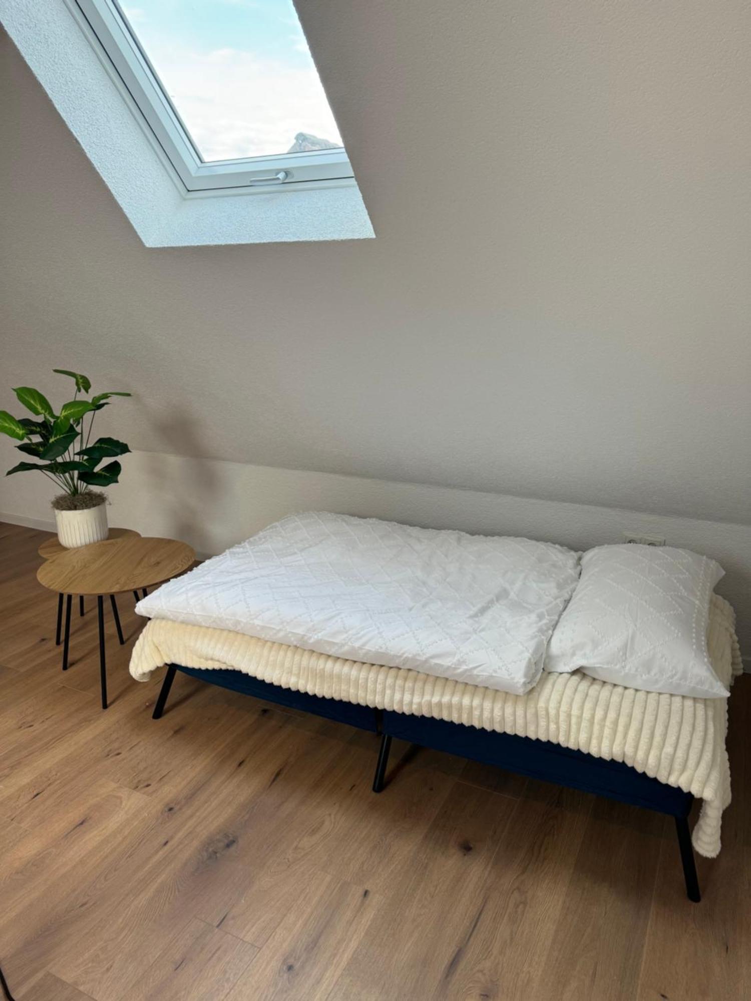 Dachgeschosstraum Lejlighed Freudenstadt Eksteriør billede
